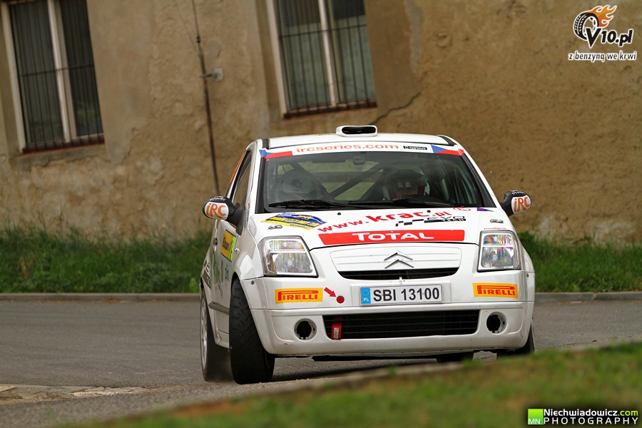 Rajd Barum